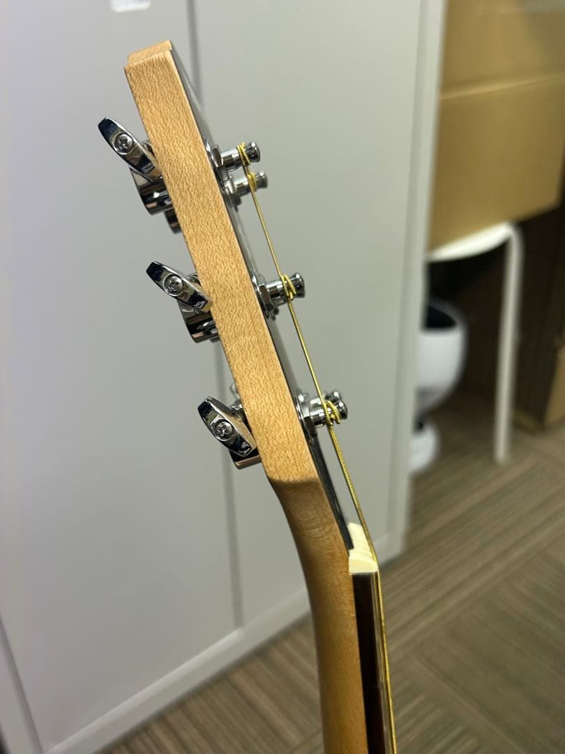 ST-269 Yamaha ギター　APXT-1A エレアコ　弦切れあり