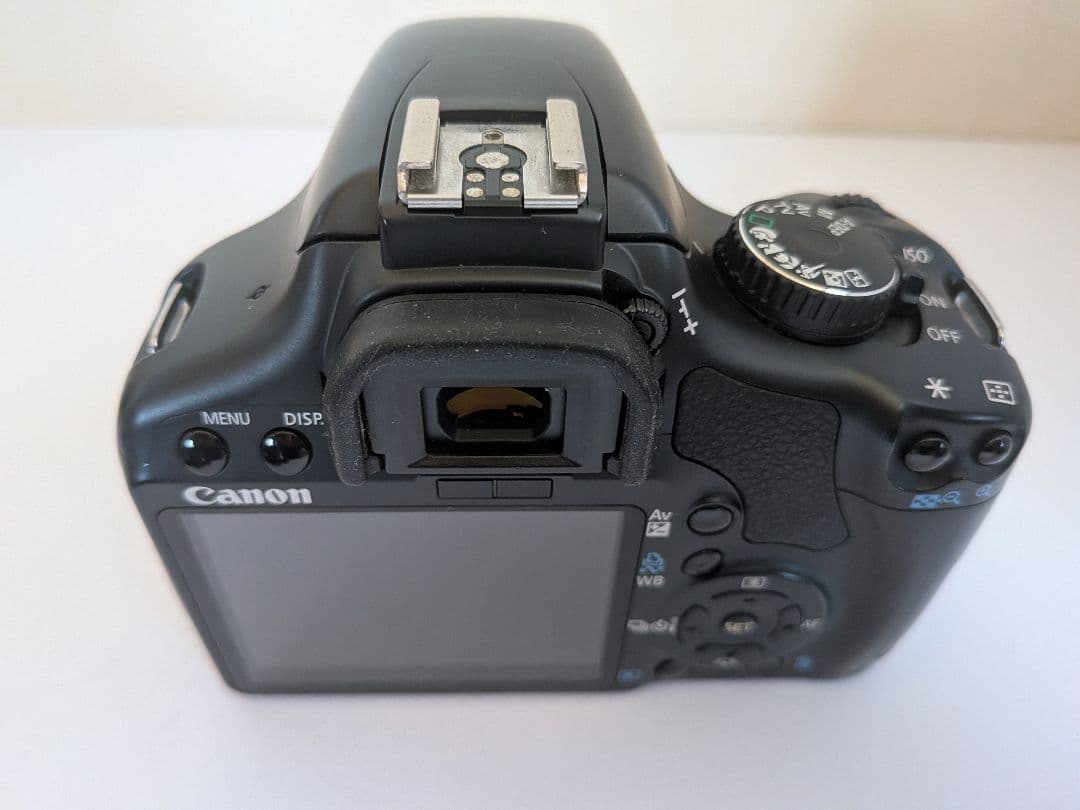♥美品 ショット数2079♥Canon EOS Kiss X2 デジタル一眼レフ