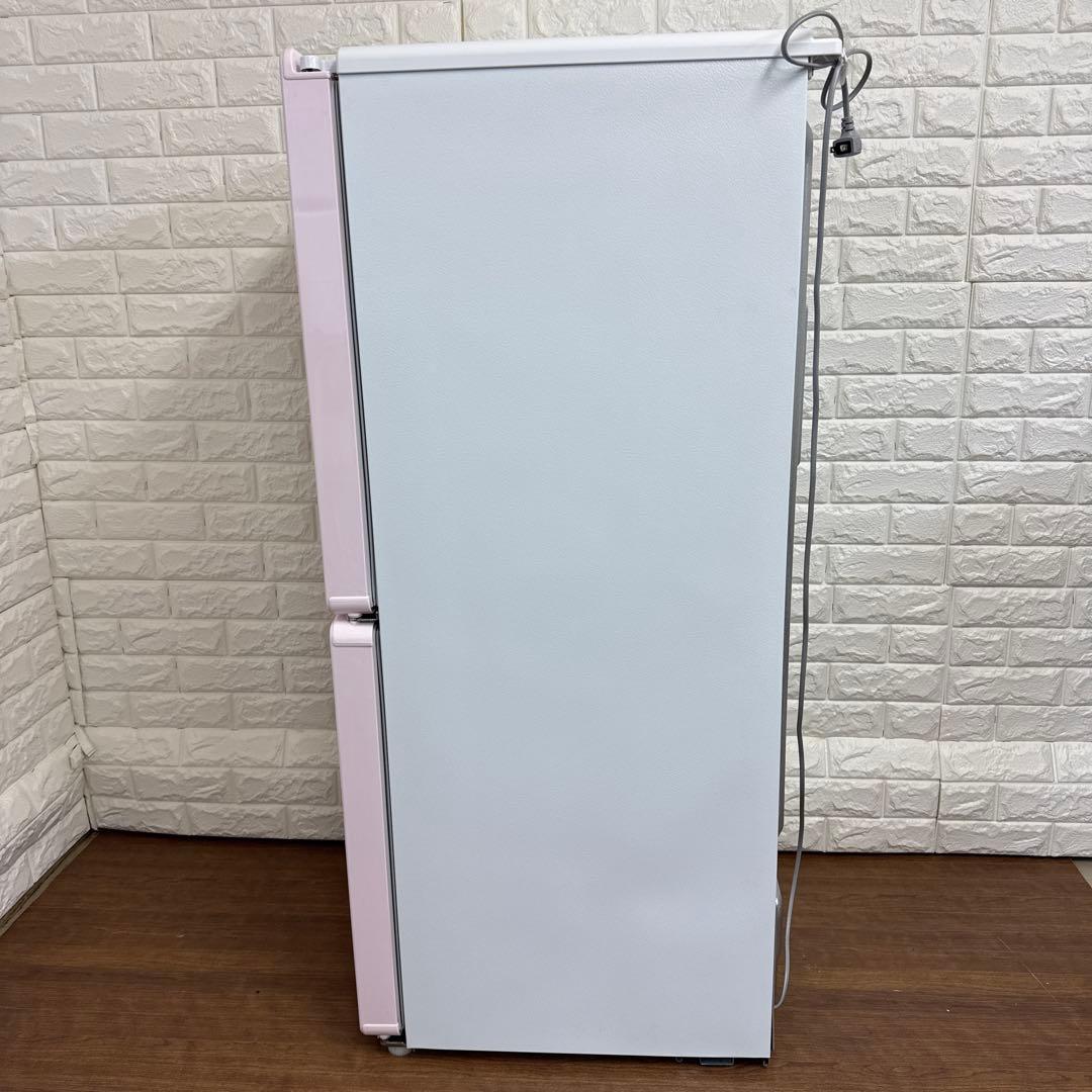 Haier HN-146B 冷蔵庫　2021年式　送料無料　設置料無料