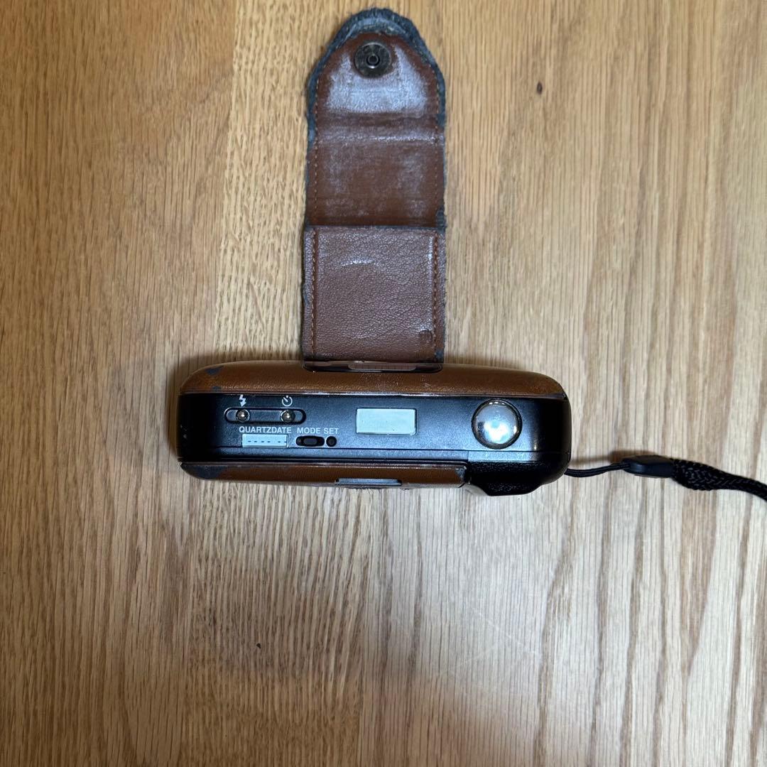 [ジャンク品] Olympus LT-1コンパクトフィルムカメラ