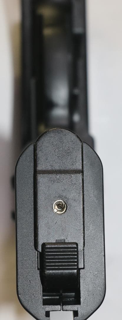 超貴重マルゼン製　ＨＷ樹脂ガスガン　ワルサーＰ３８アンクルタイプ　JASG合法品