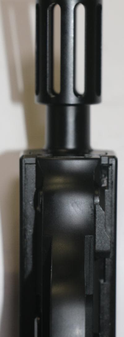 超貴重マルゼン製　ＨＷ樹脂ガスガン　ワルサーＰ３８アンクルタイプ　JASG合法品