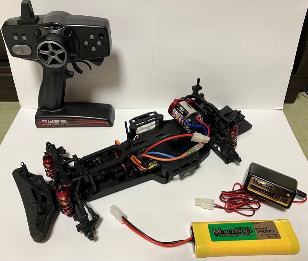YOKOMO YD-2 AC type Z ドリフトラジコン