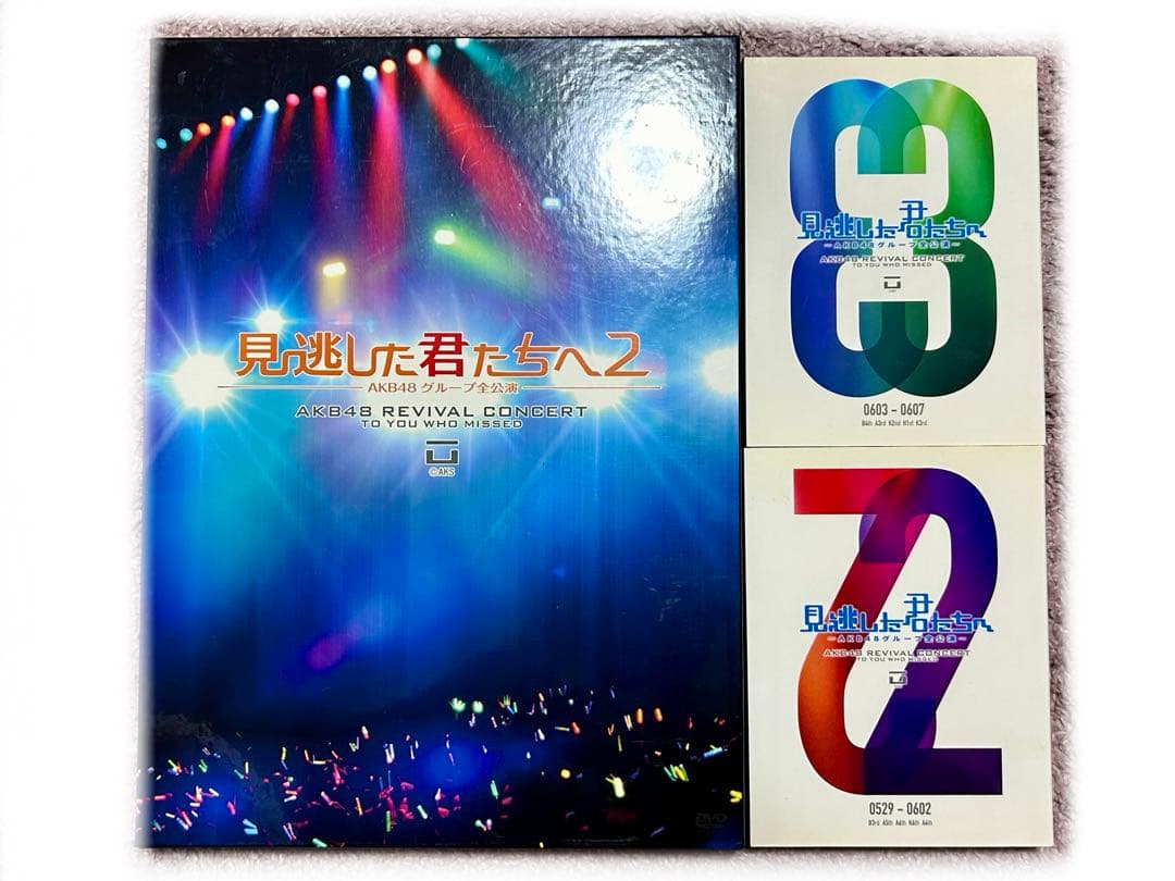 AKB48グループ DVD＆Blu-rayセット(計30個)