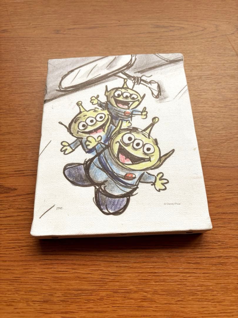 リトルグリーンメン Pixar ディズニー インテリア トイストーリー