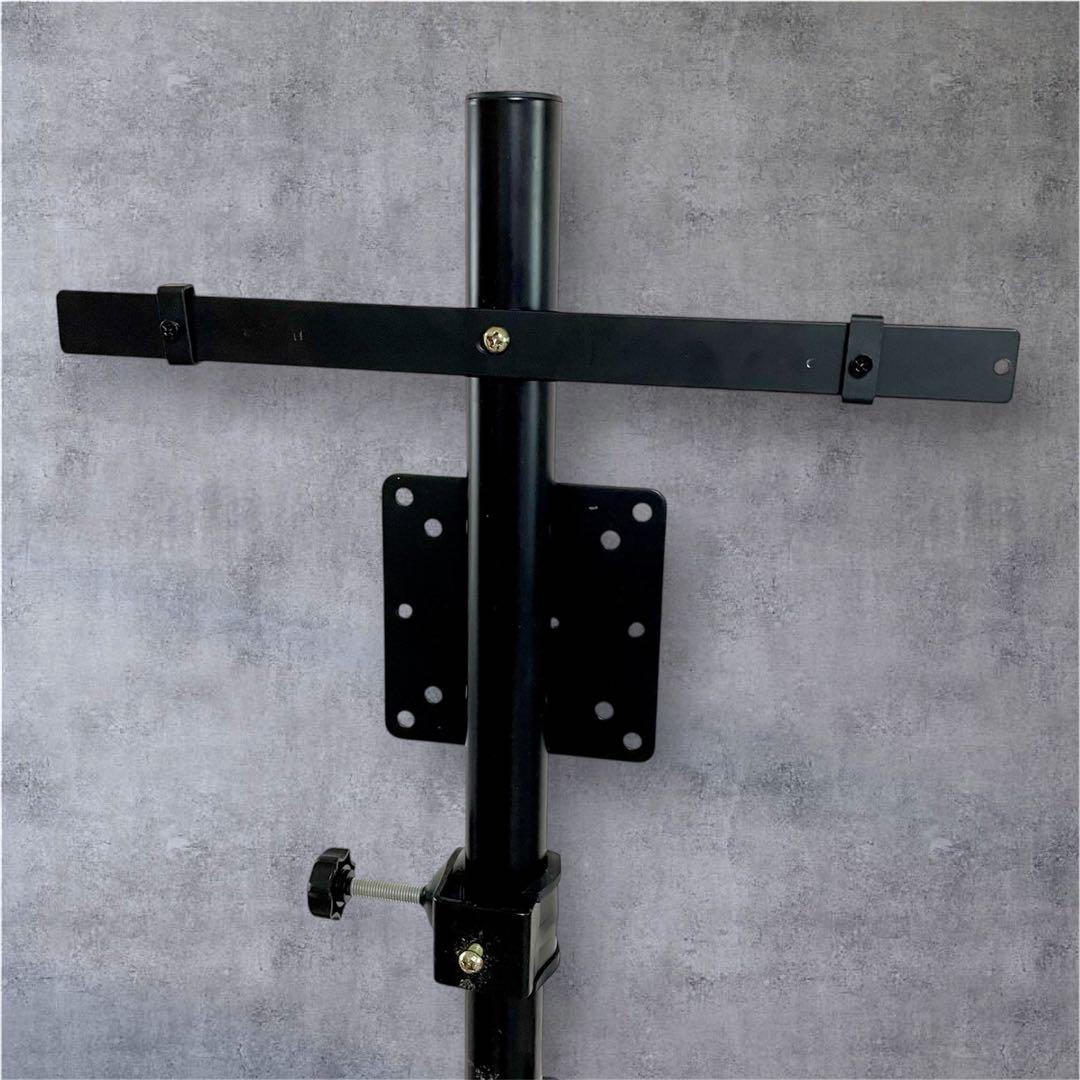 DARTSLIVE-ZERO BOARD ダーツボード スタンド 三脚 マット