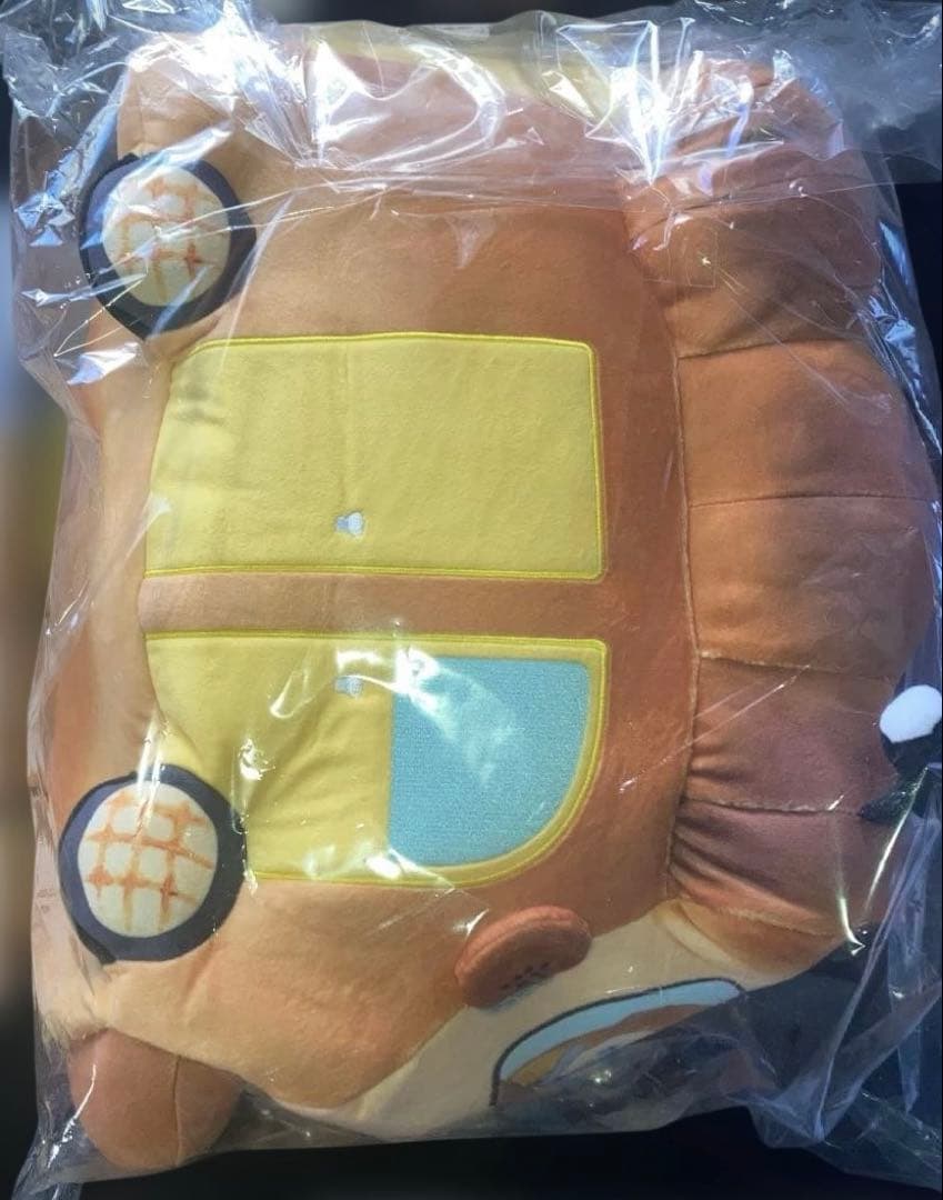 ブロッコリーくじ×パンどろぼう 第2弾　セット