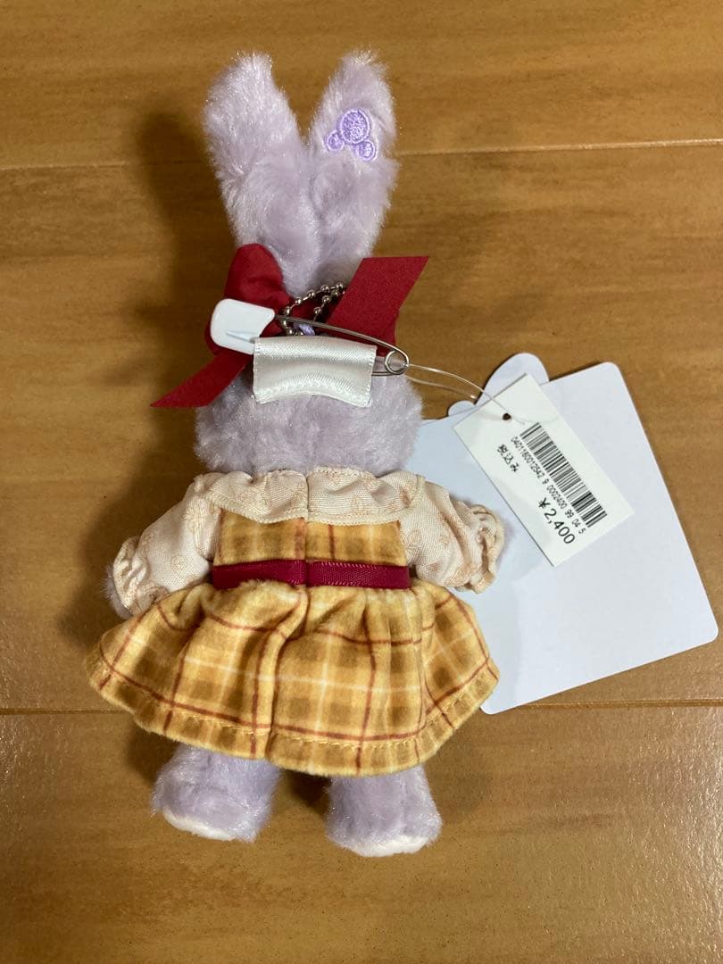 ディズニー ステラルー リーナベル ぬいぐるみ 4点セット