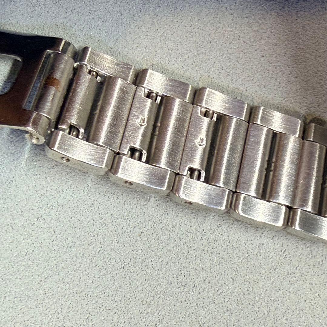 【未使用】SEIKO セイコー 腕時計 LUCENT ルーセント スクエア 箱付