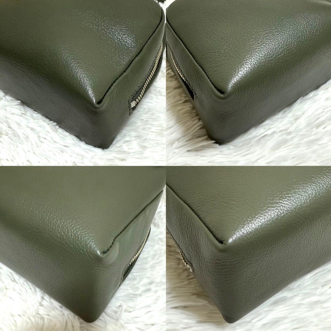 マザーハウス SORA ソラ 2way ショルダーバッグ ウエストポーチ Ｍ