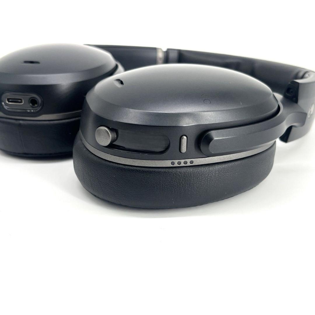 【新品級】SKULLCANDY Crusher ANC BLACK