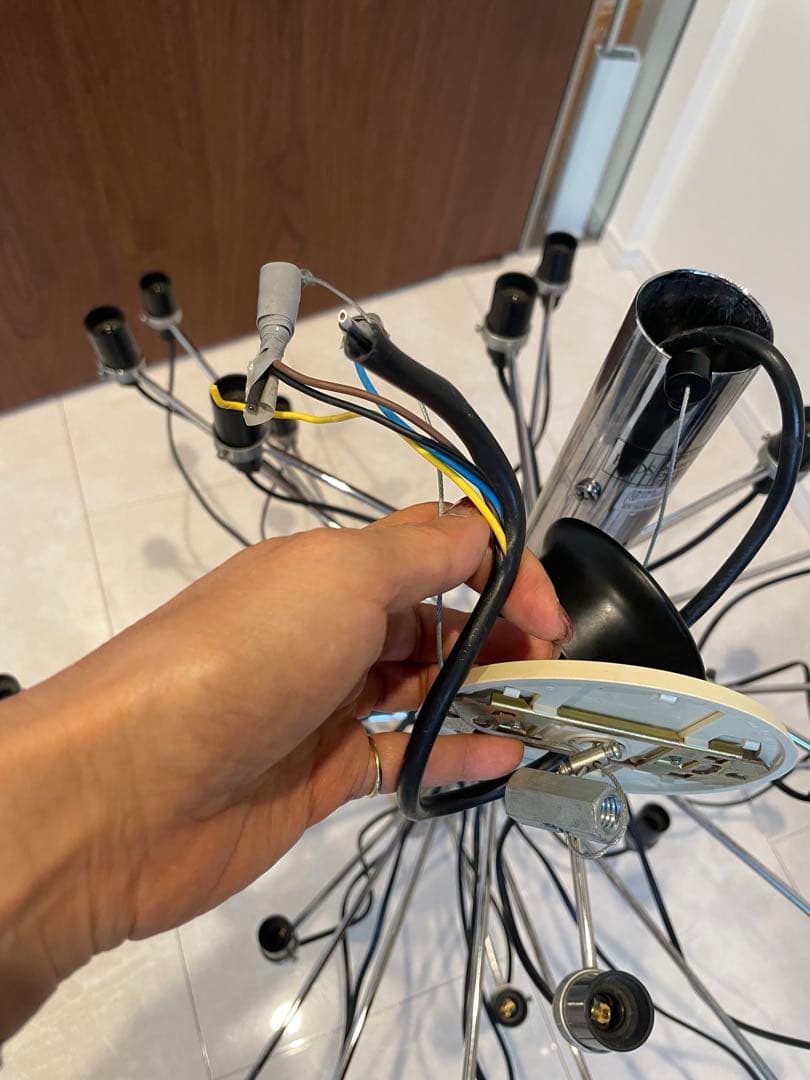 P.y.jin 【FLOS】フロス　MOD　2097/30　 シャンデリア