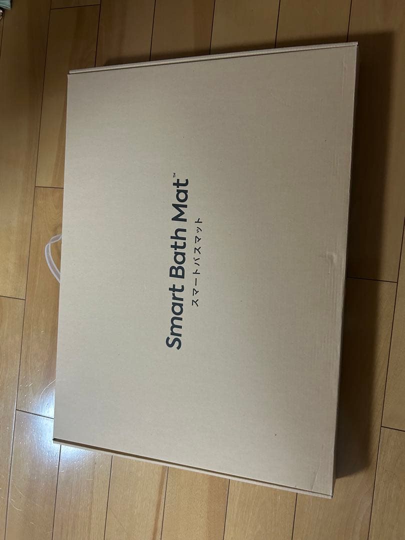 スマートバスマット　体組成計　新品未使用