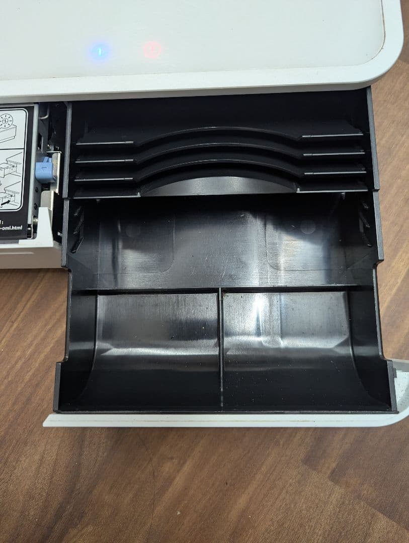 STAR スター精密 mPOP POP10 WHT JP　／　エアレジ