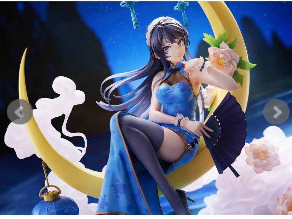 【新品未開封】青ブタ　桜島麻衣　スピリテイル