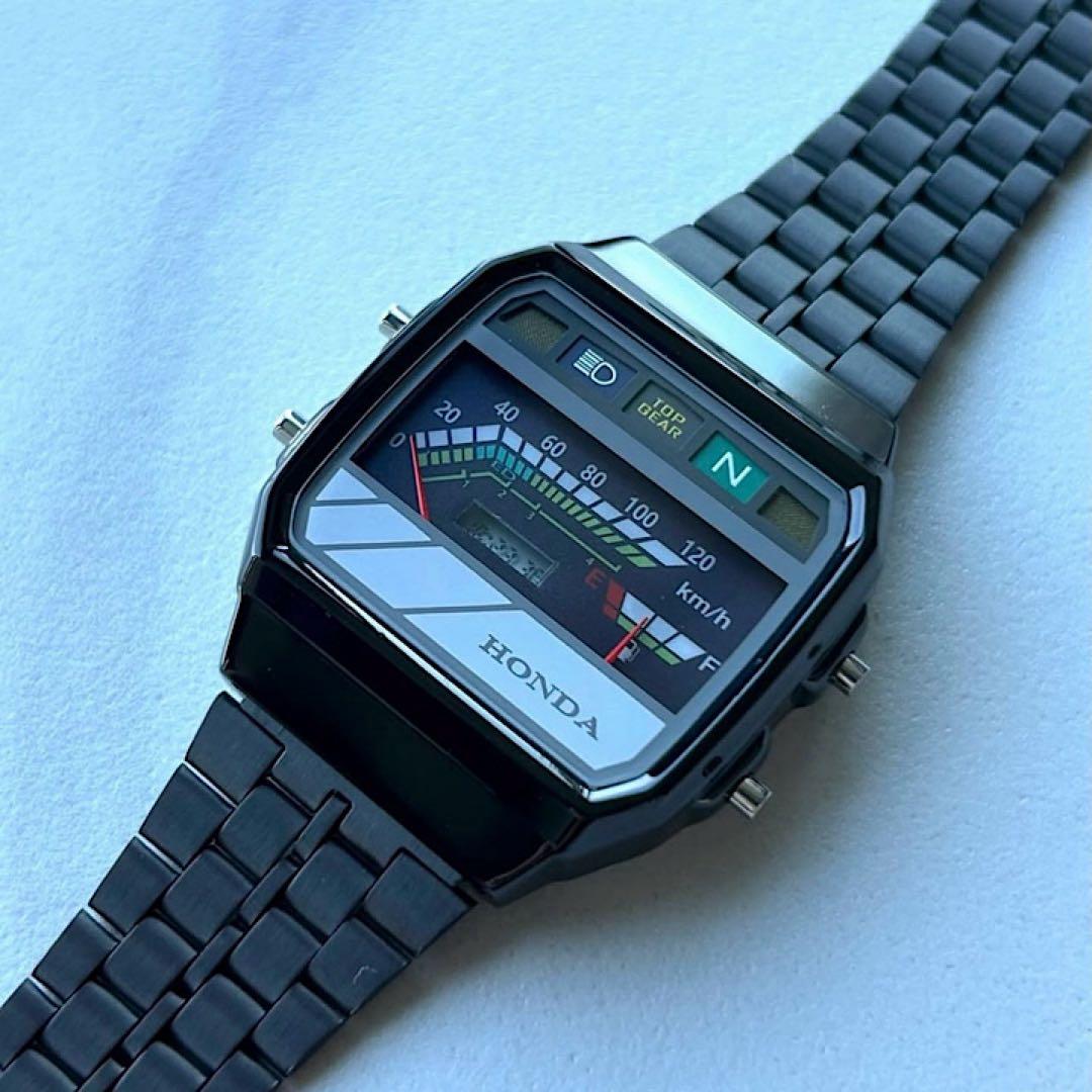 時計 HONDA DREAM100 novelty watch