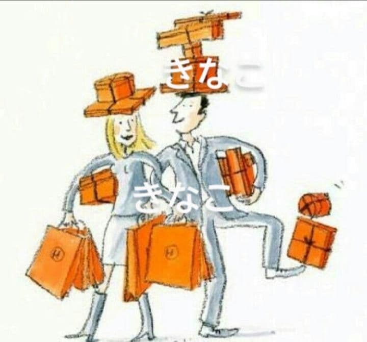 エルメス　カレタオル【新品未使用】　タグ付き　値下げ不可