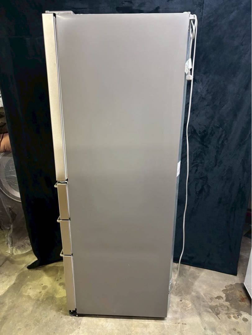 無印良品 冷蔵庫 MJ-R36SA-2 4ドア 355L 廃盤モデル 右開き