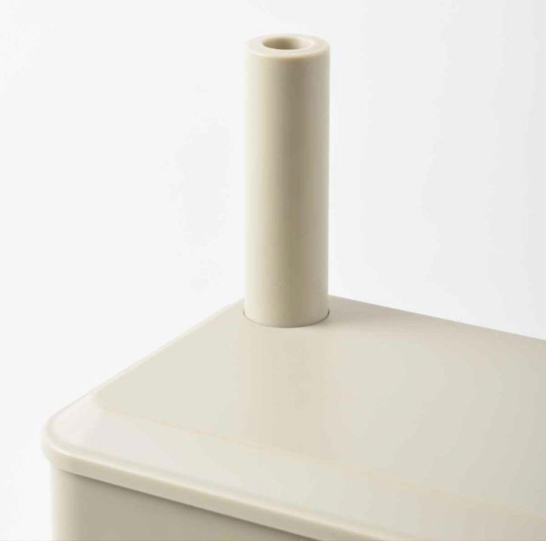 BRUNOブルーノ加湿器 アロマ ハイブリッド超音波式BOE062-cgy