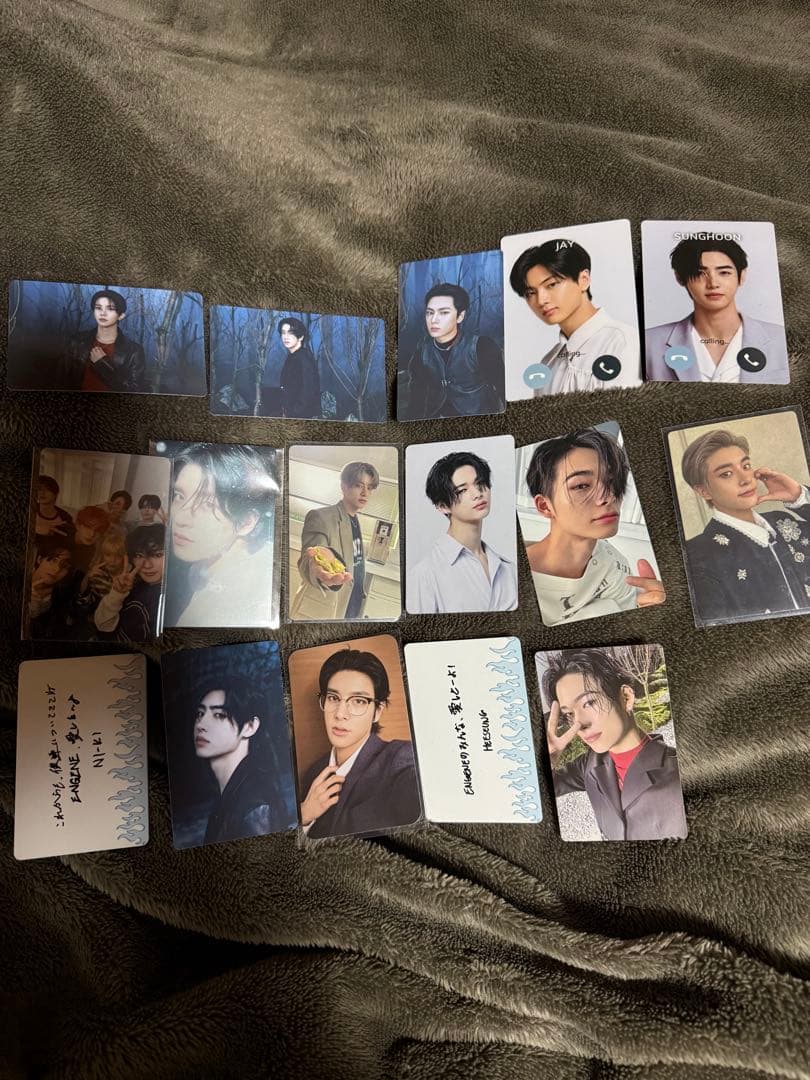 ENHYPEN ペンライト Version2