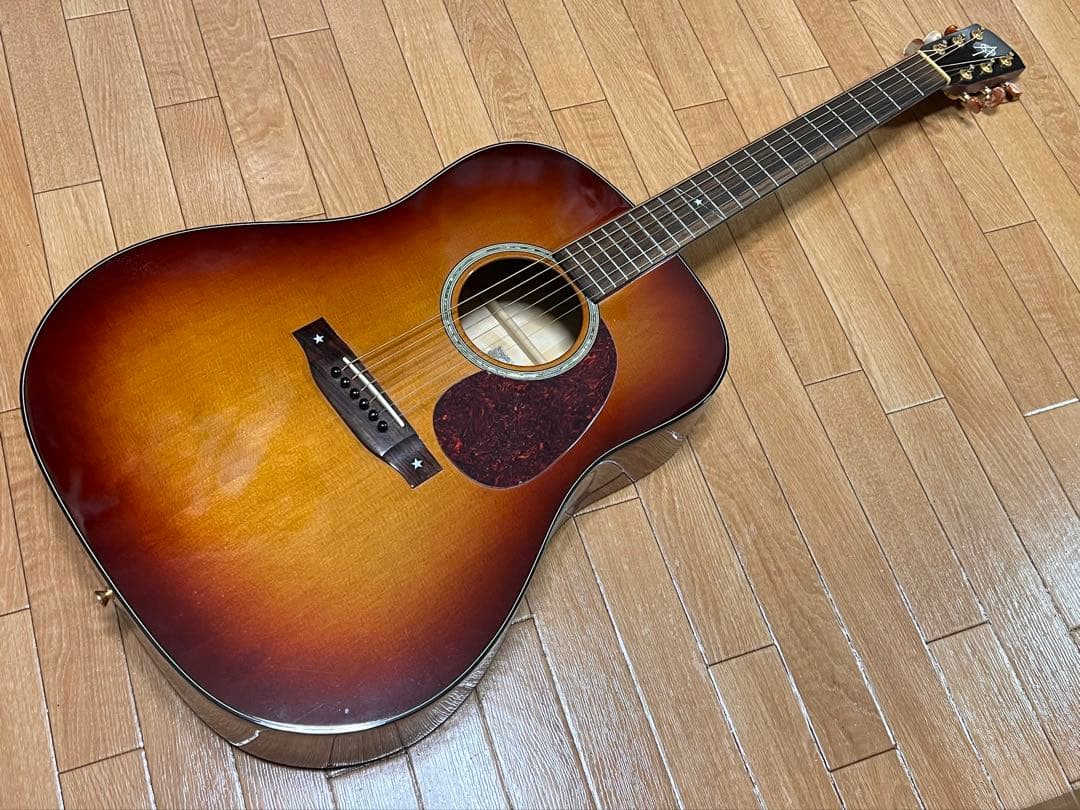 ギター K.yairi RSY-801