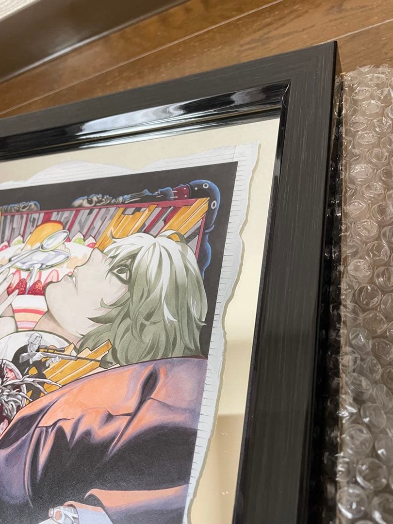 DEATHNOTE デスノート展 パブミラー［C］＋特典ショッパー