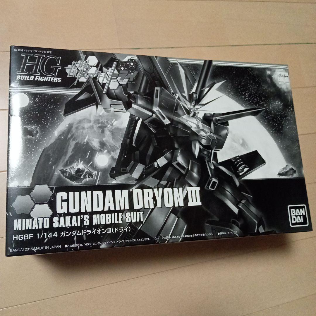 ガンプラ　ビルドファイターズ系　9点まとめ売り