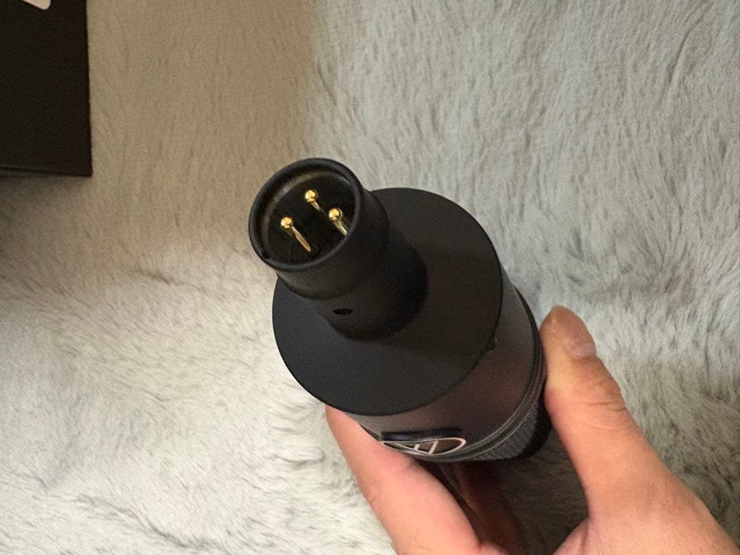 美品 audio-technica AT4040 コンデンサーマイク