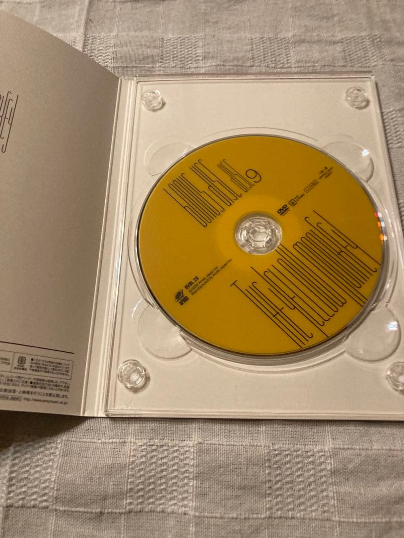 THE YELLOW MONKEY メカラウロコ LIVE DVD BOX