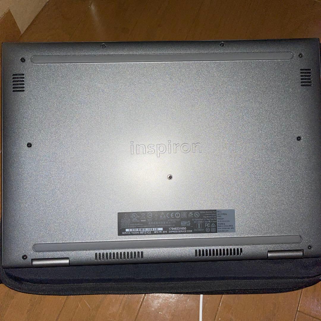 Windowsノート本体 Dell Inspiron13 5000 Series