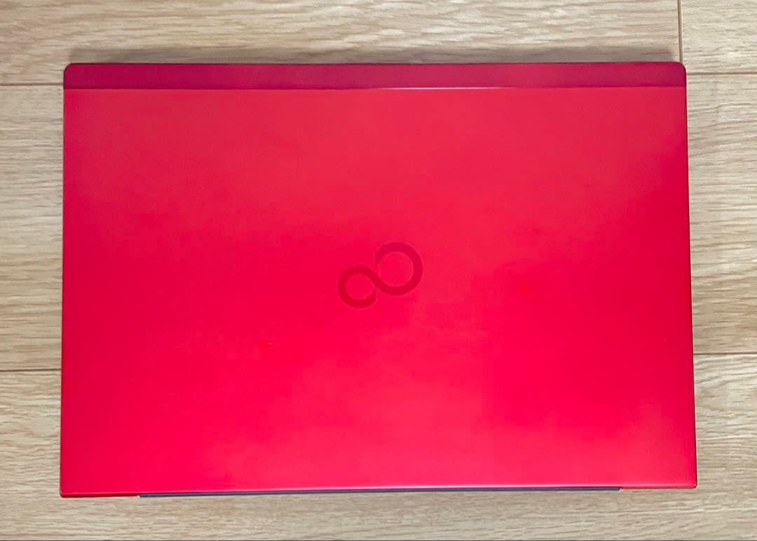 【美品】富士通 LIFEBOOK FHD液晶 i5-7300U SSD256GB