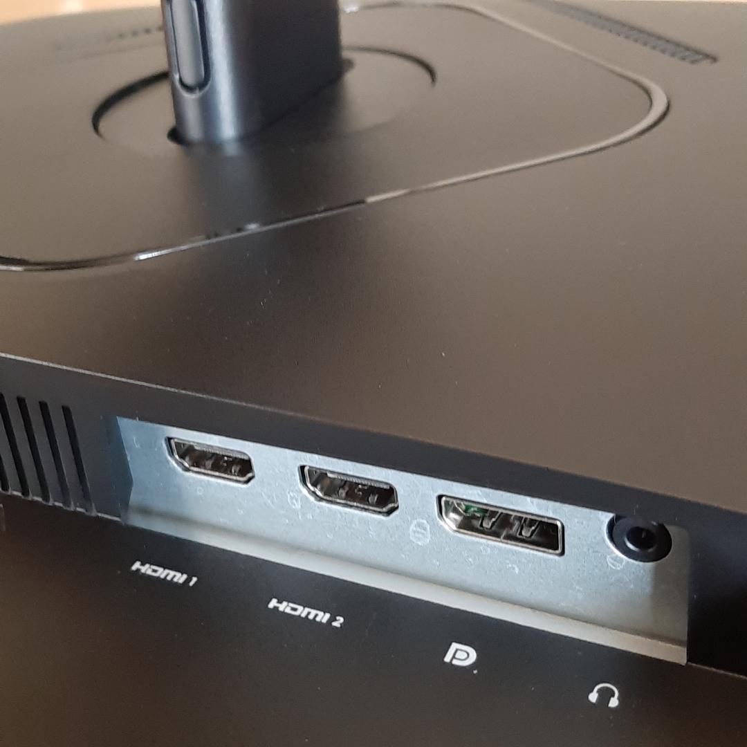 HP OMEN 24 165Hz FHD ゲーミング ディスプレイ