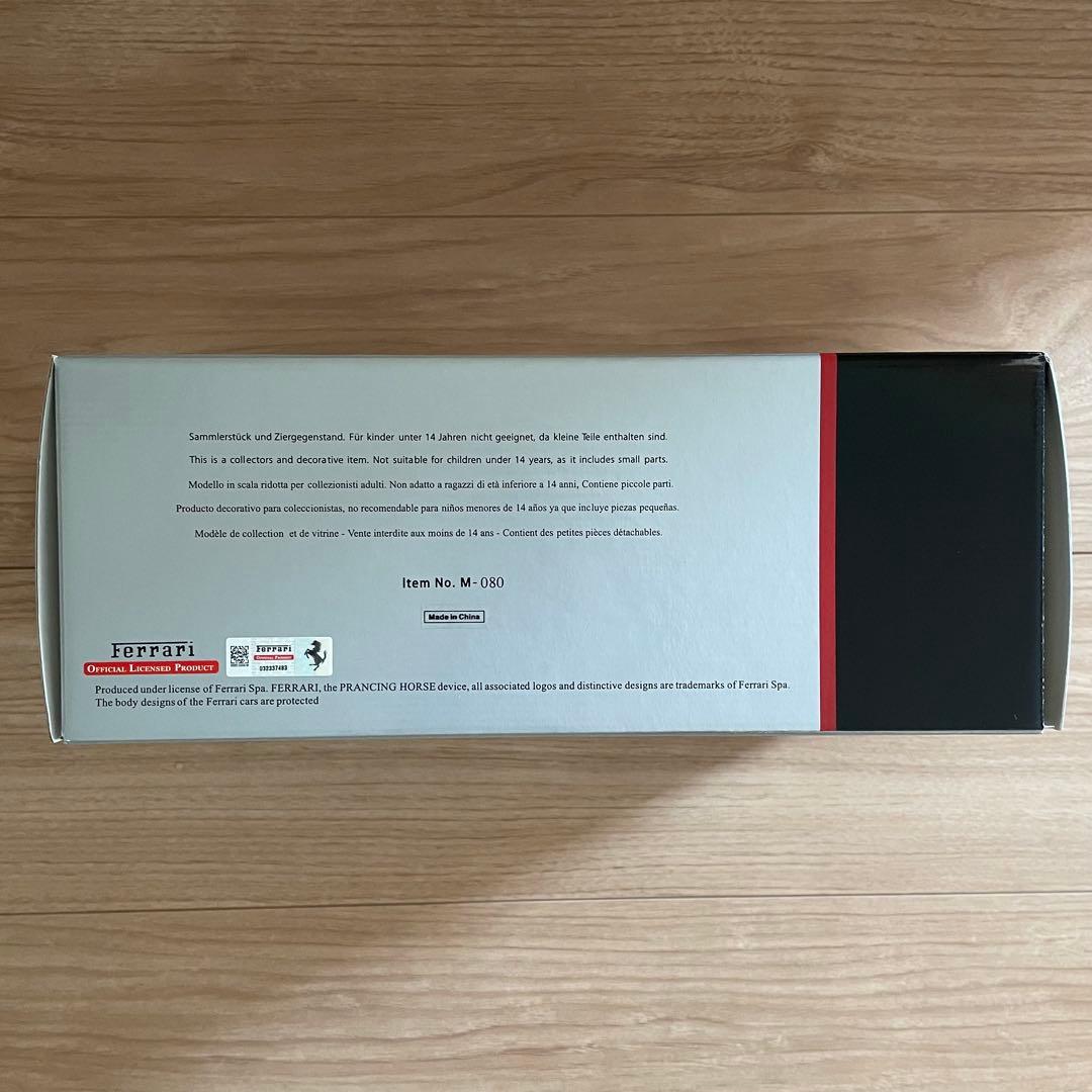 1/18CMC Ferrari 250 TestaRossa (絶版・未展示)