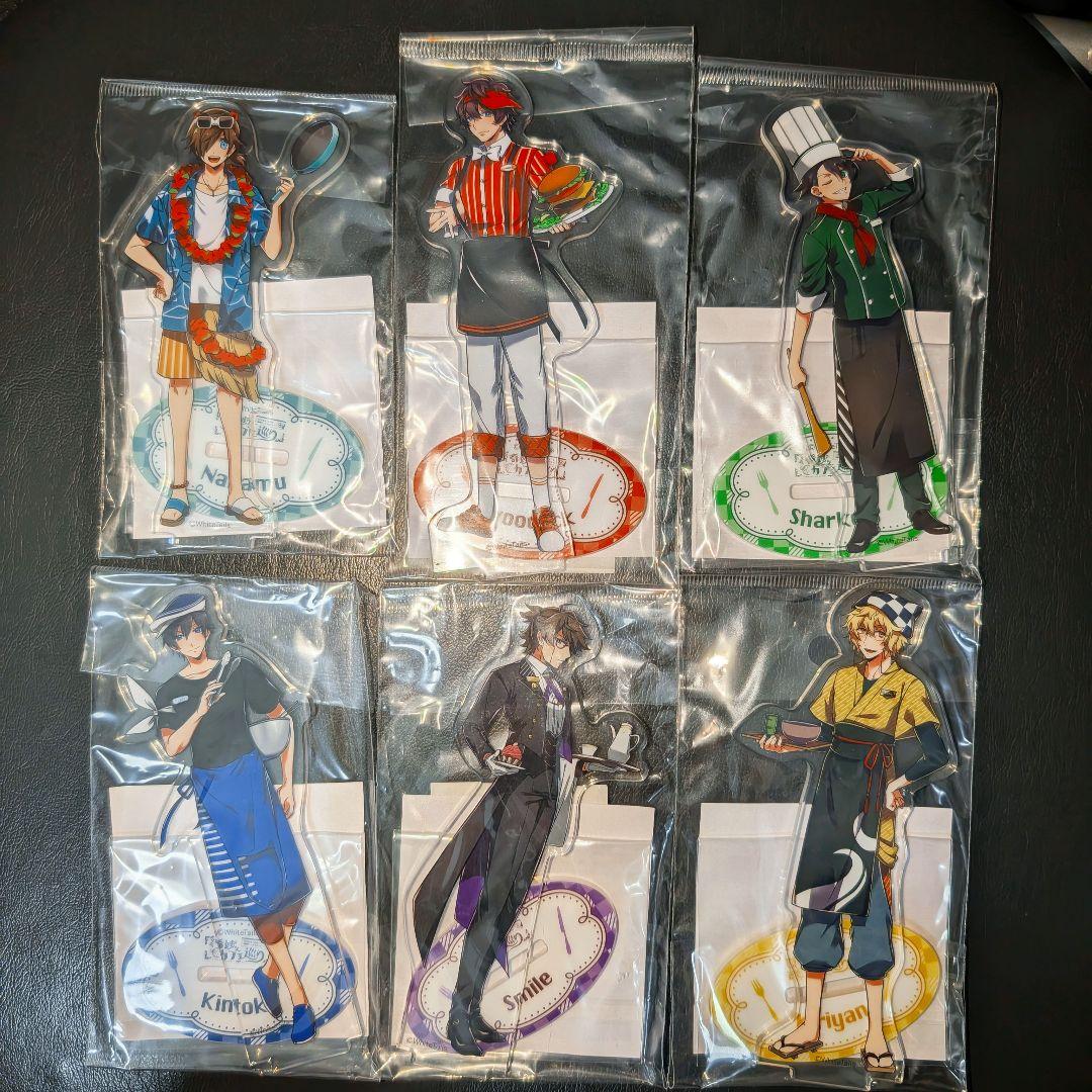 ワイテルズ　奇妙なカフェ巡り　グッズ