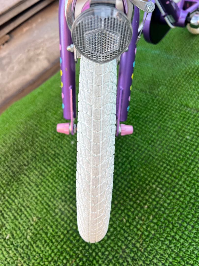 デューリーガール あさひサイクル 幼児用自転車 16インチ