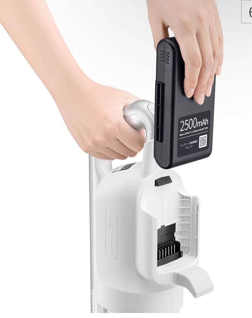 な*ん様 シャープ EC-SR10-B ブラック