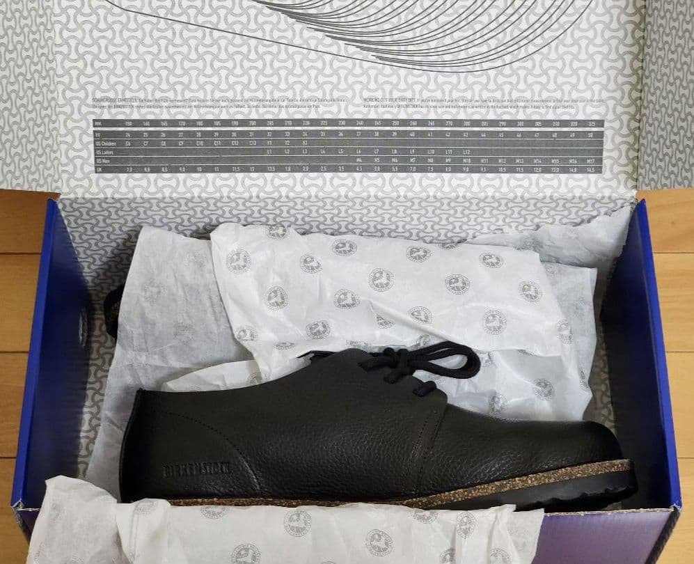 ※専用です。　美品 BIRKENSTOCK アップサラ ロー レースアップ