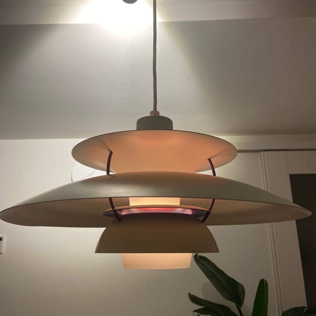 【名作照明】ルイスポールセン PH5 / Louis Poulsen