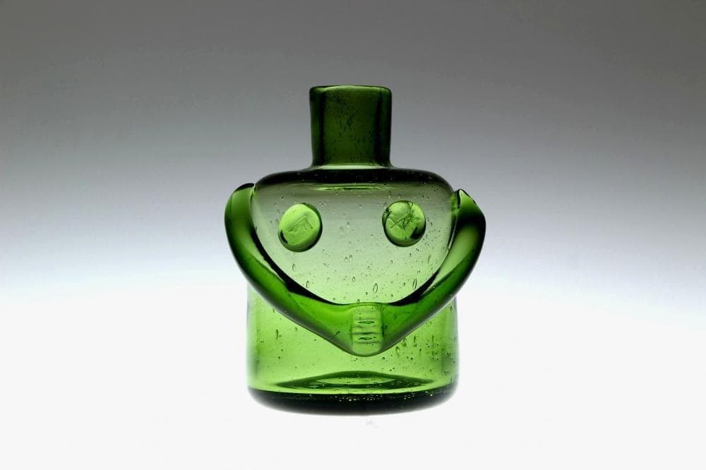 Erik Hoglund エリックホグラン 人型ボトル 77867