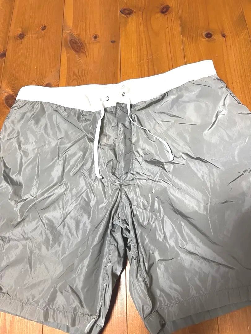 明日まで値引きPRADAプラダ メンズ水着 スイムウェア ショーツ ハーフパンツ