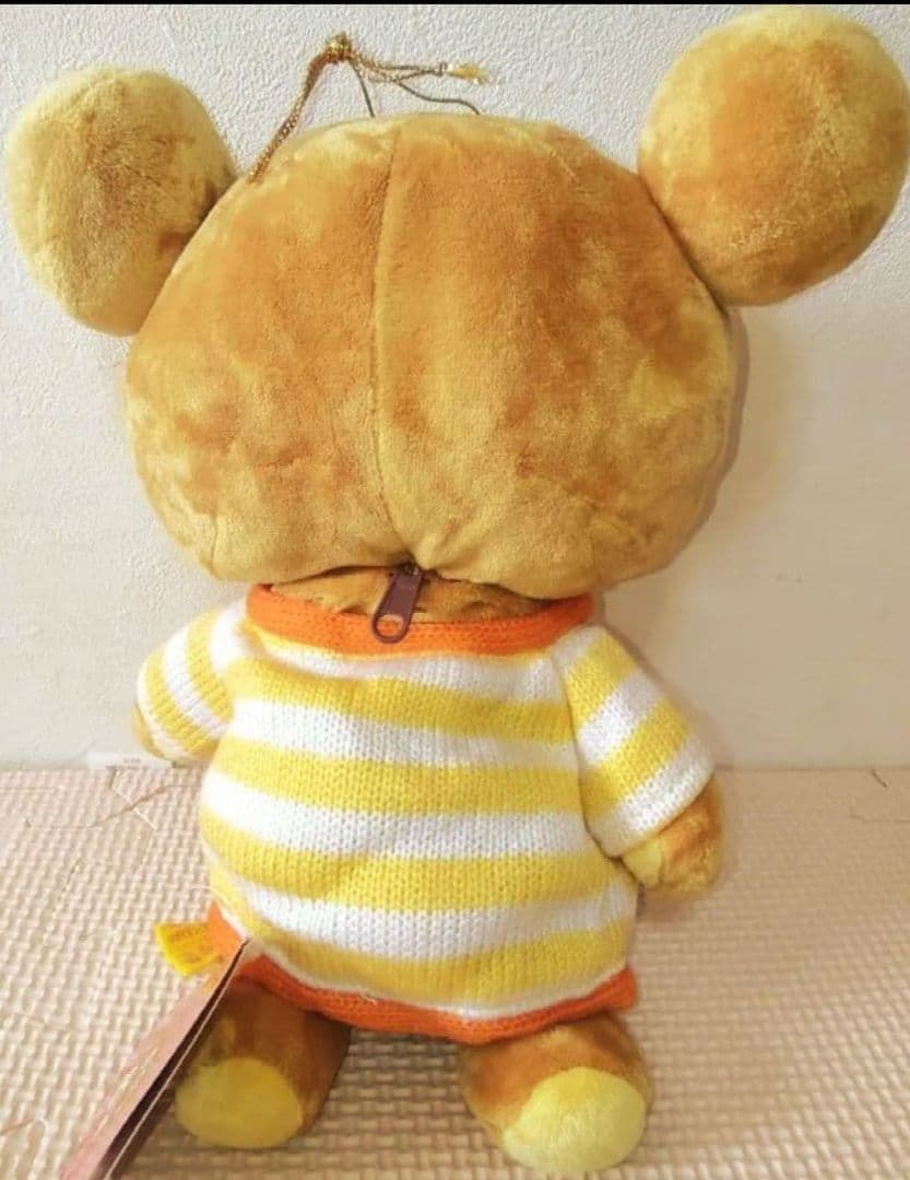 日本国内獲得品 初期 リラックマ 冬ぬいぐるみ大量セット 非売品 タグ付