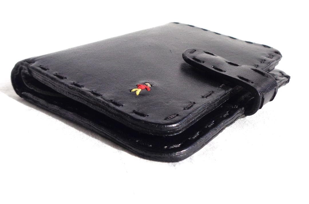 HENRY BEGUELINエンリーベグリン二つ折り財布 完売品 COPPOLA