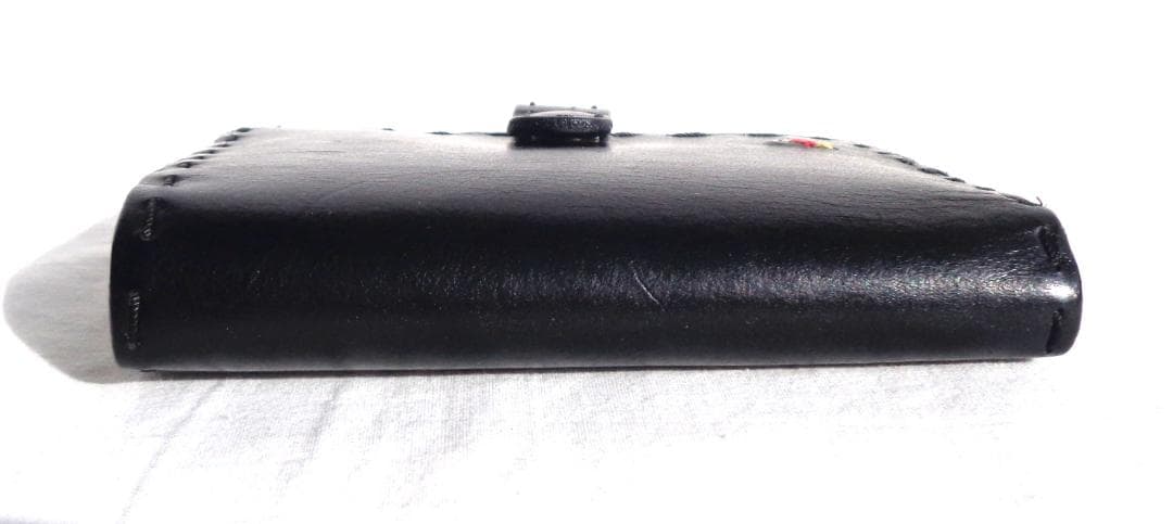 HENRY BEGUELINエンリーベグリン二つ折り財布 完売品 COPPOLA