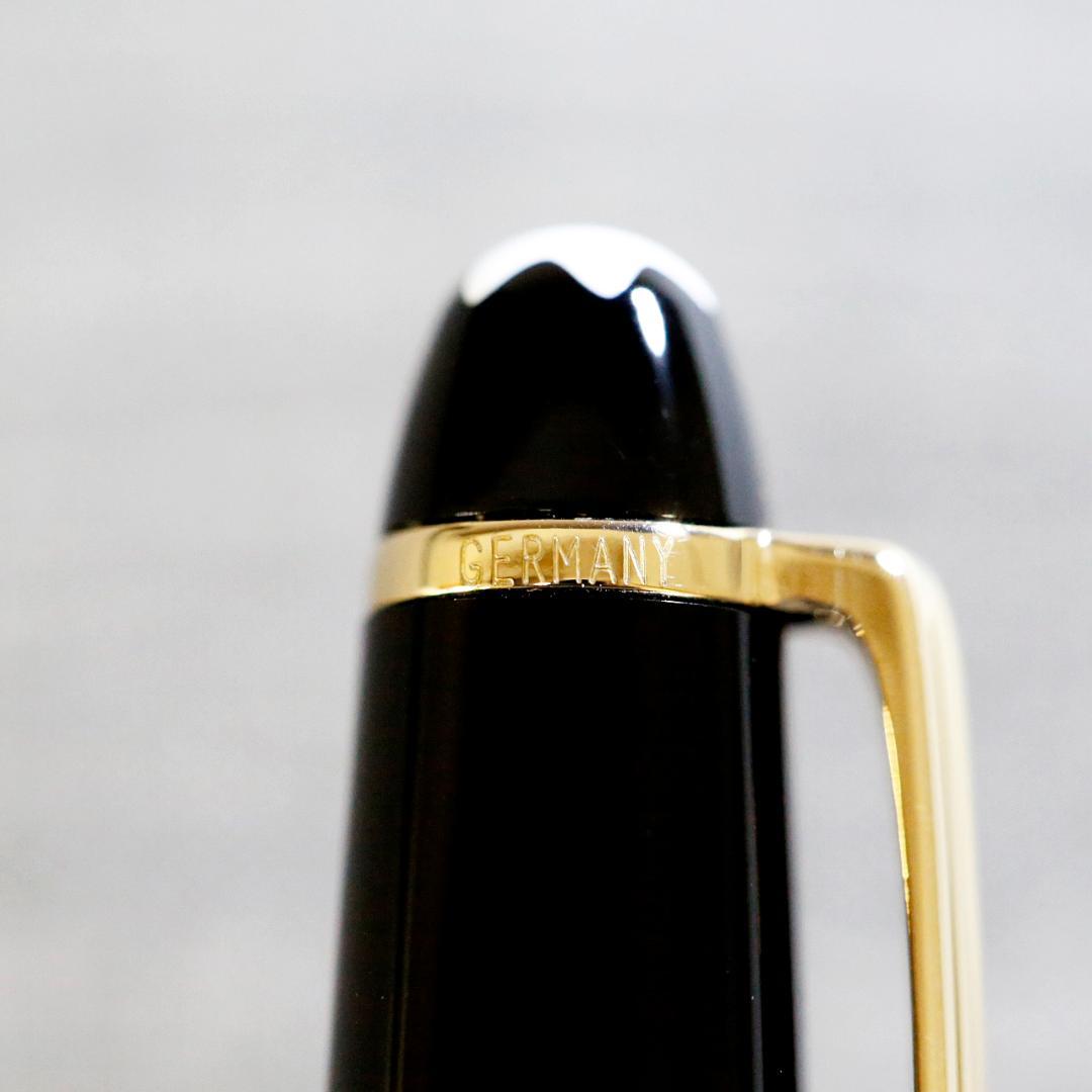 【極美品 送料込み】モンブラン ボールペン １６４ マイスター ゴールド