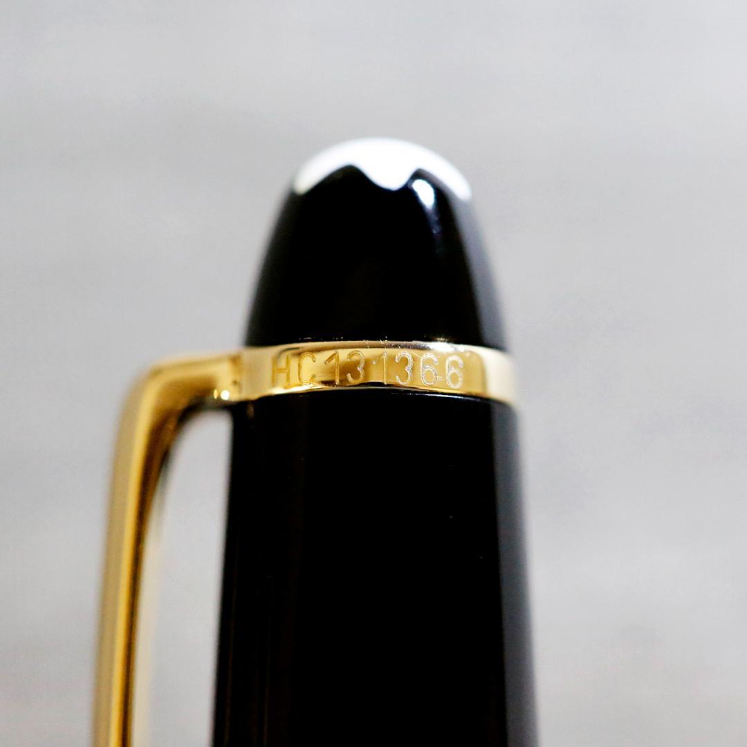 【極美品 送料込み】モンブラン ボールペン １６４ マイスター ゴールド