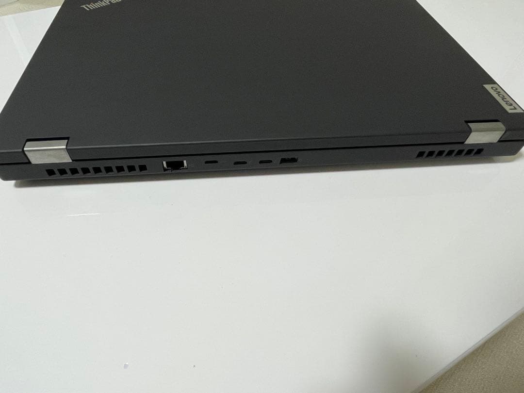 その他ノートPC本体 Lenovo thinkpad P15 Gen1
