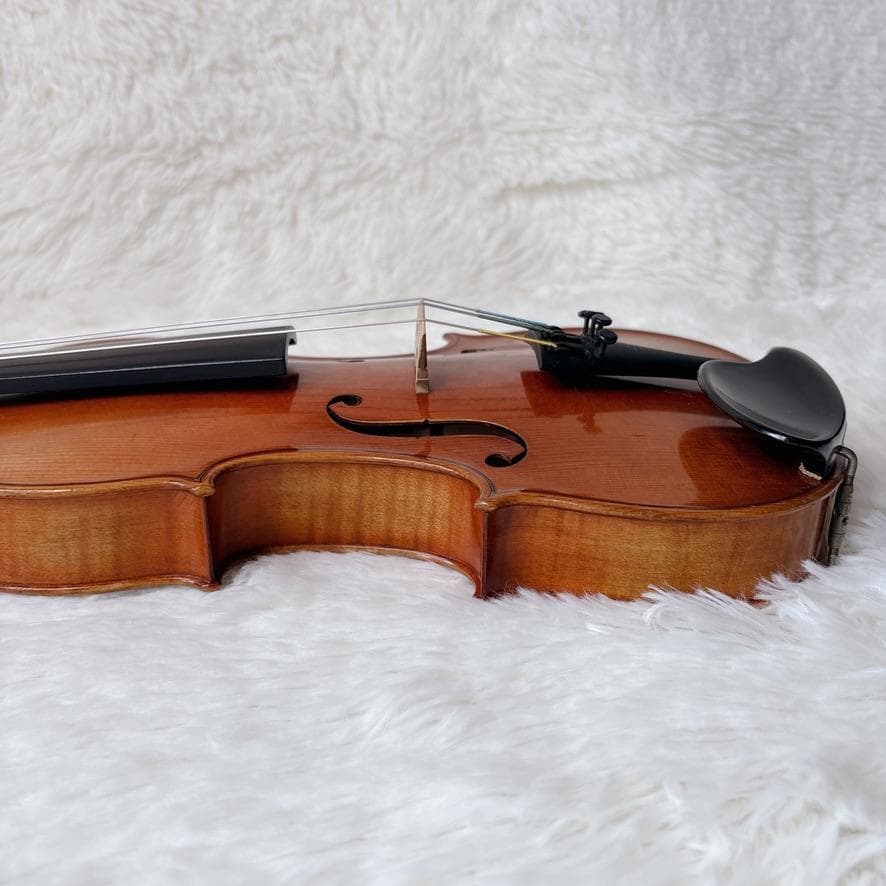 【希少】SUZUKI スズキ No.470 1/2 バイオリン 1979