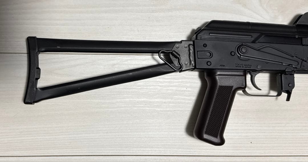 東京マルイ AKS74U 次世代