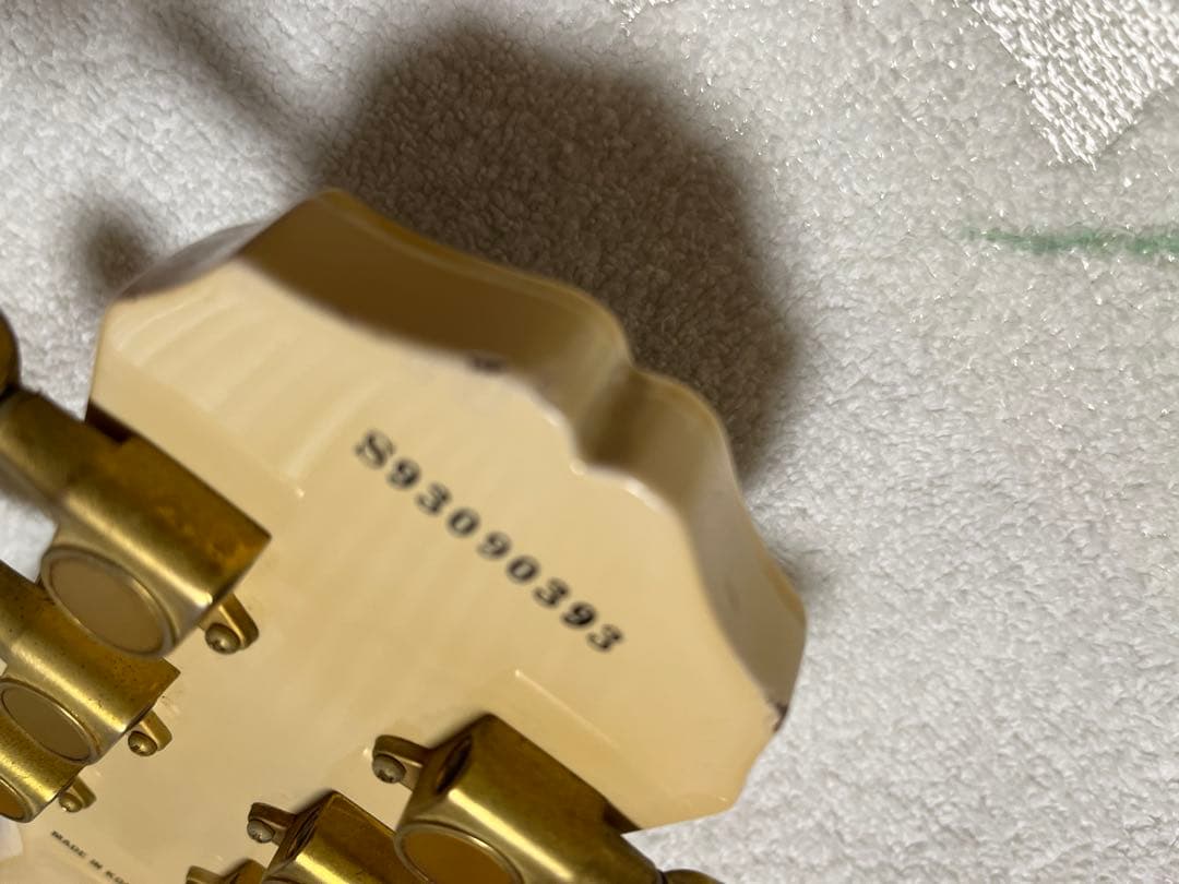 Epiphone Les Paul custom エピフォン レスポールカスタム