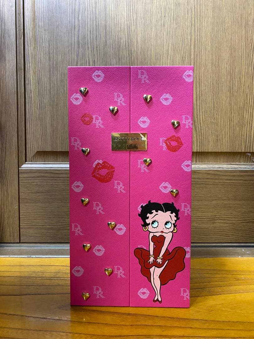 ディーロック　ベティちゃん